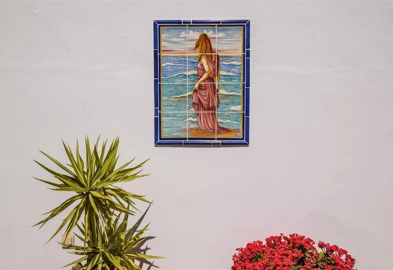 Salida Del Sol Villa Nerja