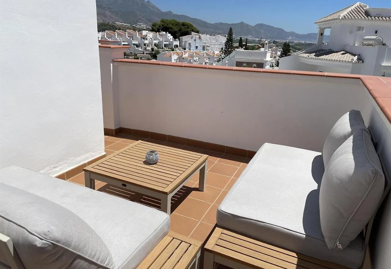 Salida Del Sol Villa Nerja