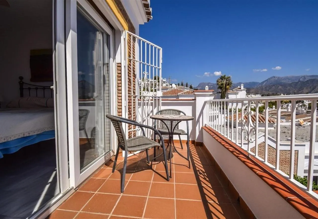 Salida Del Sol Villa Nerja