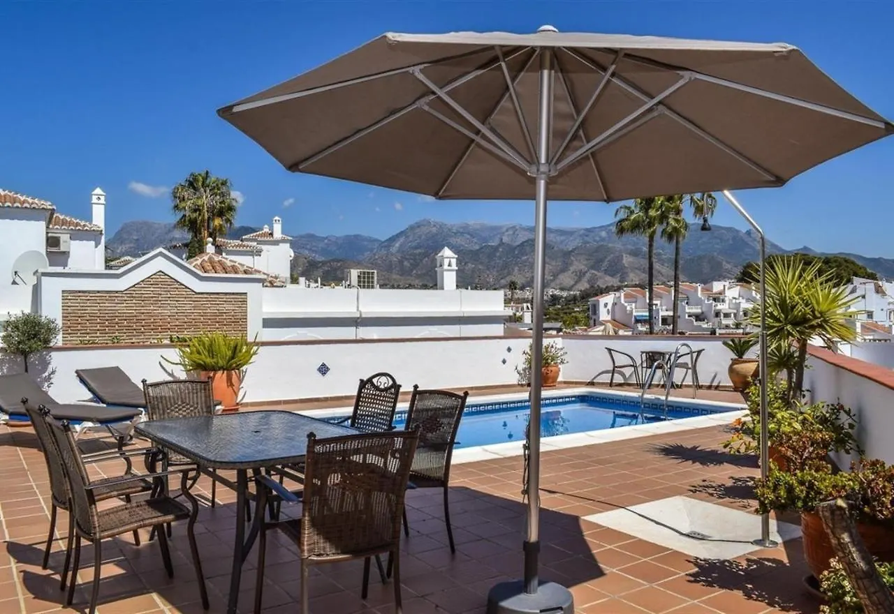 Salida Del Sol Villa Nerja