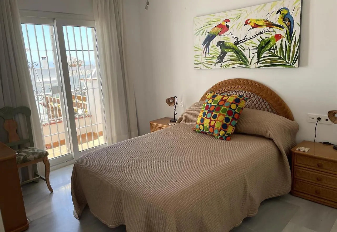 Salida Del Sol Villa Nerja