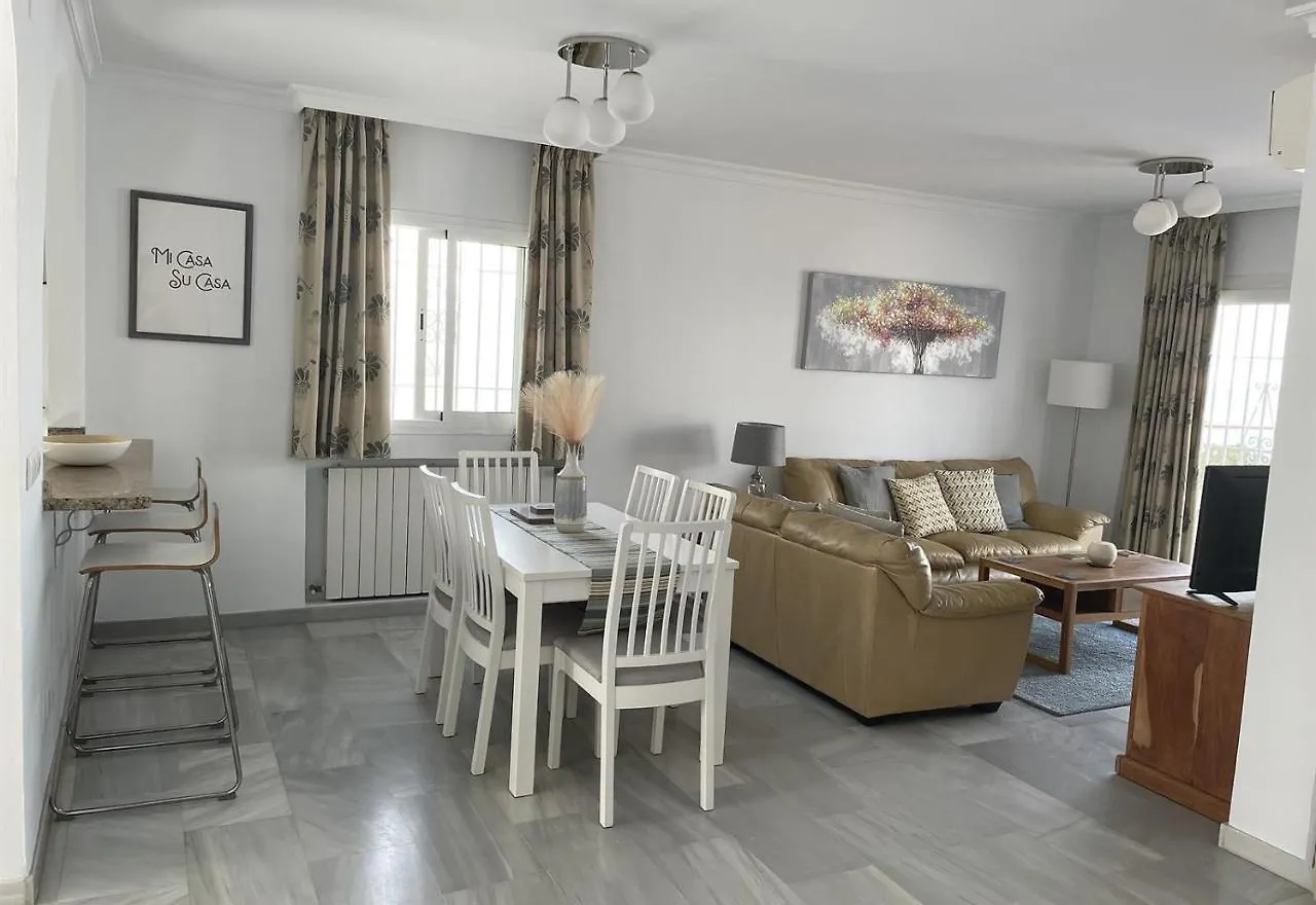 Salida Del Sol Villa Nerja