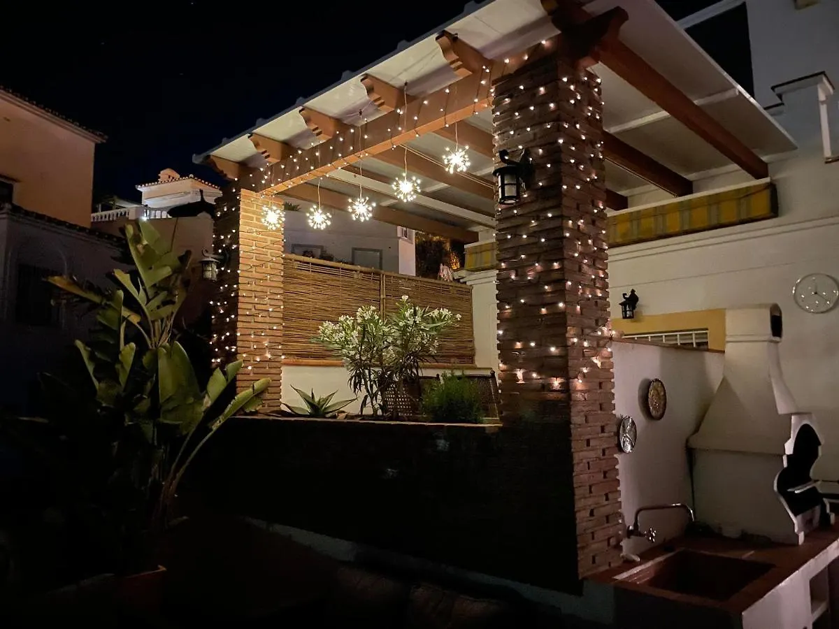 Salida Del Sol Villa Nerja