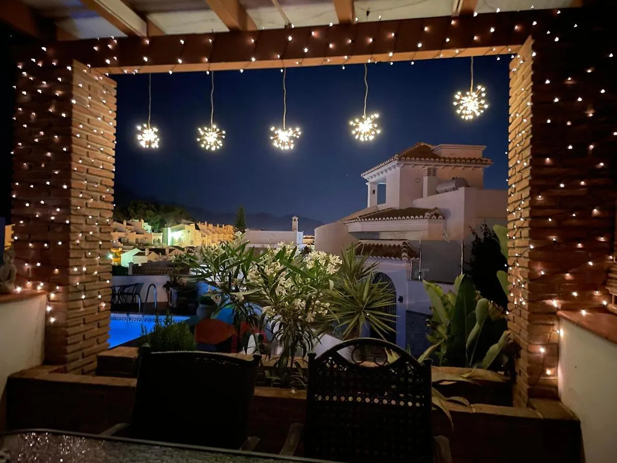 Salida Del Sol Villa Nerja