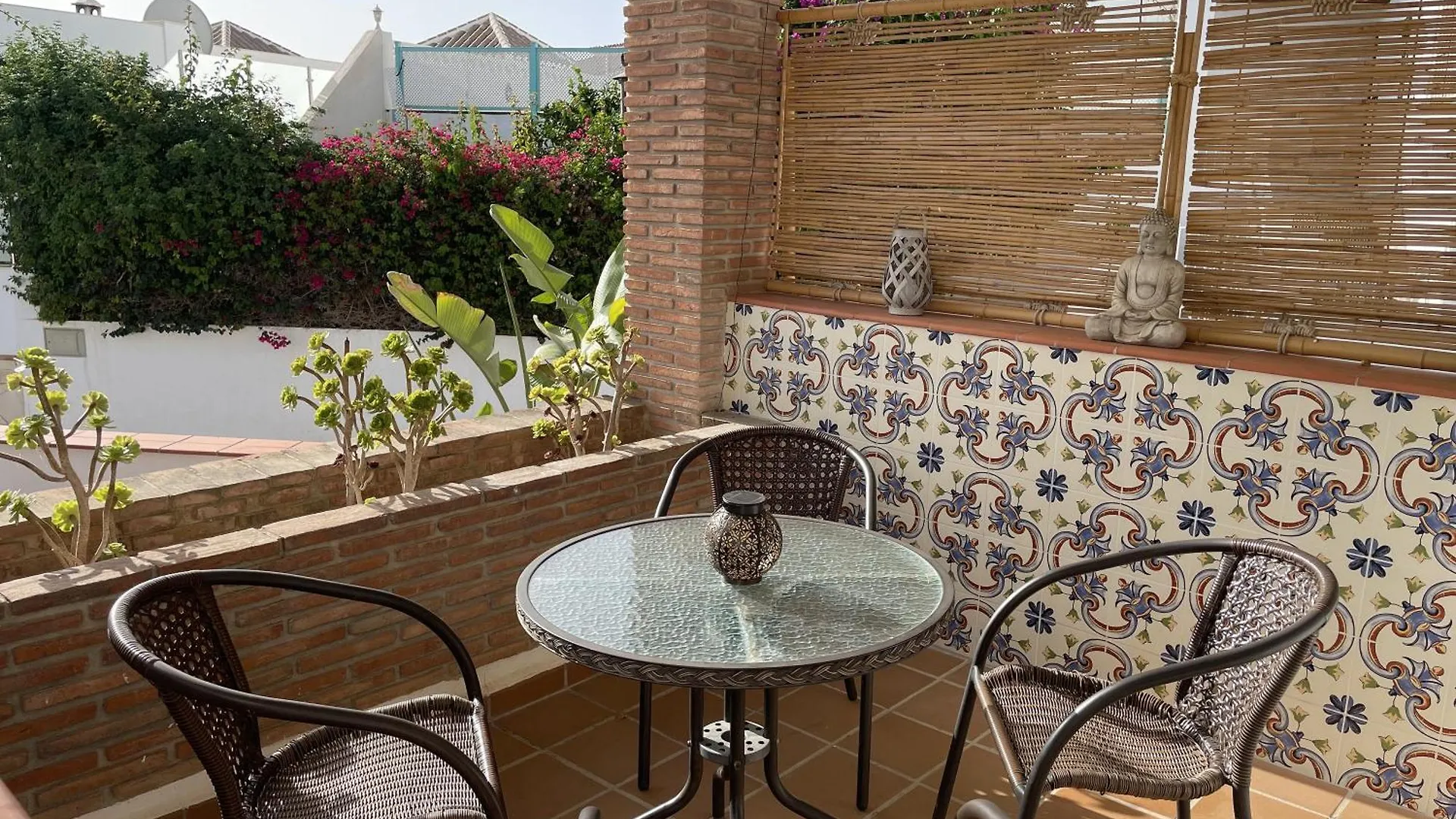 Salida Del Sol Villa Nerja Spain